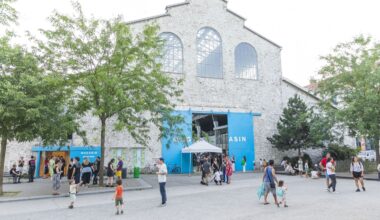 Le Magasin de Grenoble, un centre d'art sous tensions