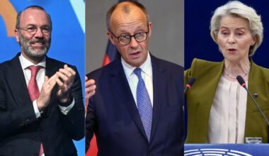 Comment le triangle entre Friedrich Merz, Ursula von der Leyen et Manfred Weber rebat les cartes en Europe