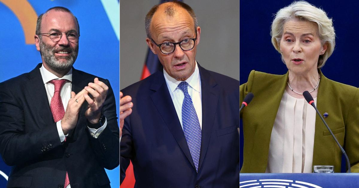 Comment le triangle entre Friedrich Merz, Ursula von der Leyen et Manfred Weber rebat les cartes en Europe