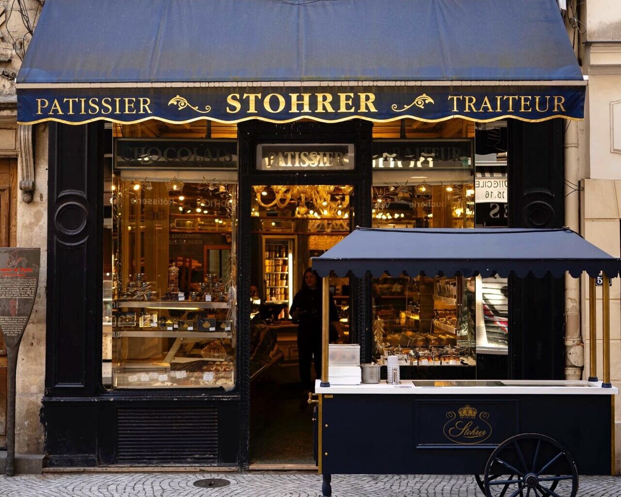 ces commerces et restaurants historiques qui ont survécu à tout, des guerres à Airbnb