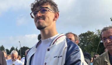 le paracycliste Alexandre Léauté décroche encore le graal !