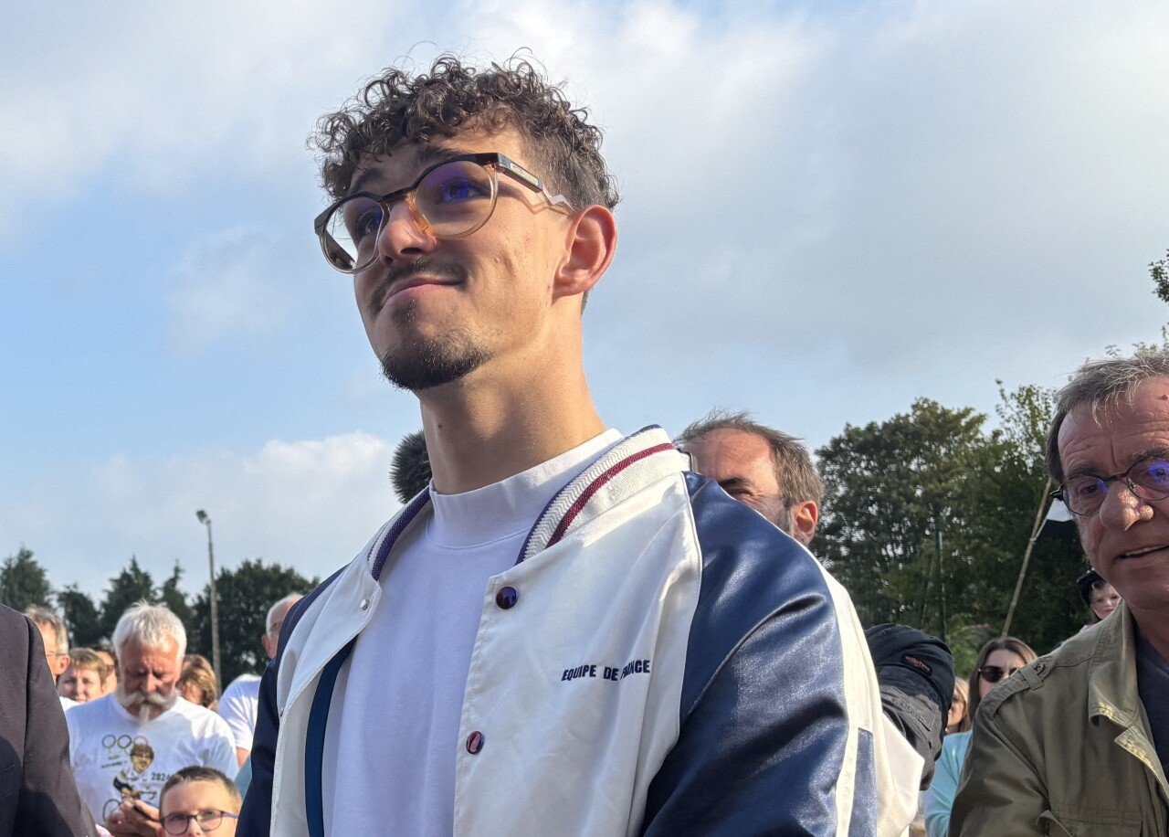 le paracycliste Alexandre Léauté décroche encore le graal !