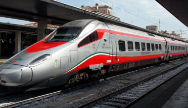 Un Noël retardé à cause d'une panne de train entre Paris et Lyon