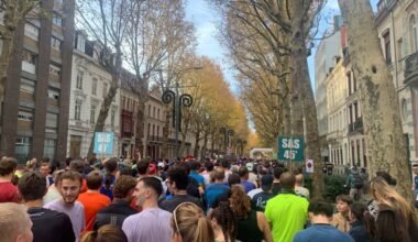 18 000 dossards écoulés en un éclair