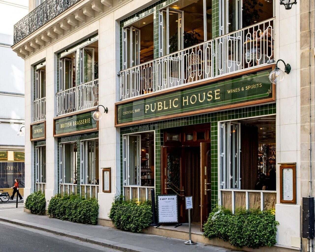 Public House, le nouveau refuge du dimanche des Parisiens en quête d'un brunch