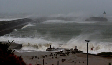 Une tempête va secouer la France ce week-end et Météo France l'a nommée Davide : ce qu'elle nous réserve