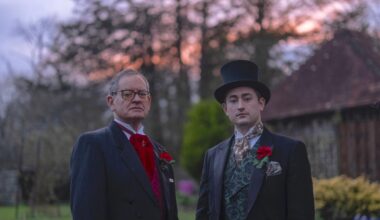 Au Royaume-Uni, les descendants de Charles Dickens enchantent encore Noël