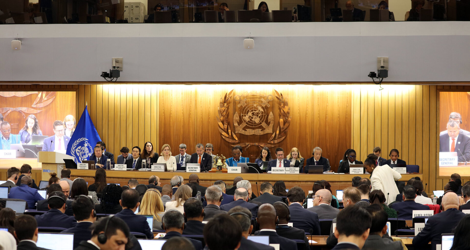L’OMI redéfinit son cadre de coopération technique et réélit la France au Conseil