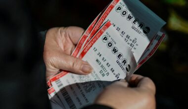 Un Américain gagne 1,8 milliard de dollars à une loterie