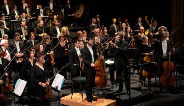 Pépin, Dutilleux, Franck, l'Orchestre national de Lille "entre trois mondes"