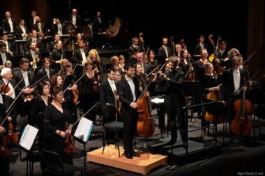 Pépin, Dutilleux, Franck, l'Orchestre national de Lille "entre trois mondes"