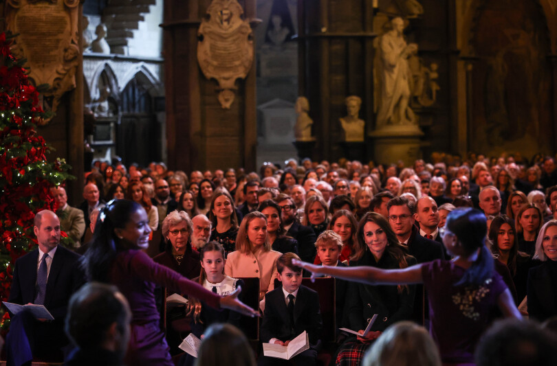 Cinquième édition de “Together at Christmas”