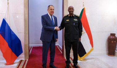 Grâce au Soudan, la Russie obtiendrait sa première base navale en Afrique