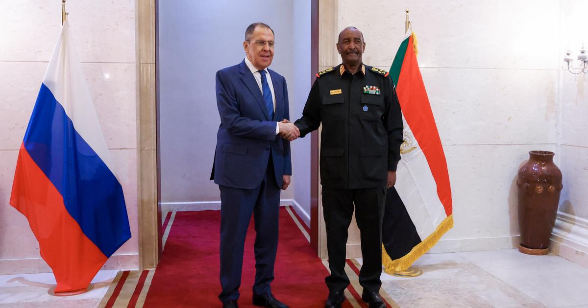 Grâce au Soudan, la Russie obtiendrait sa première base navale en Afrique