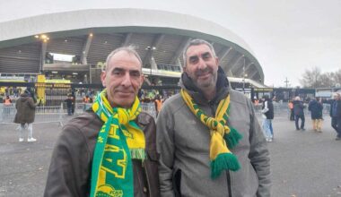 « heureusement qu’il y a l’ambiance », des supporters pessimistes