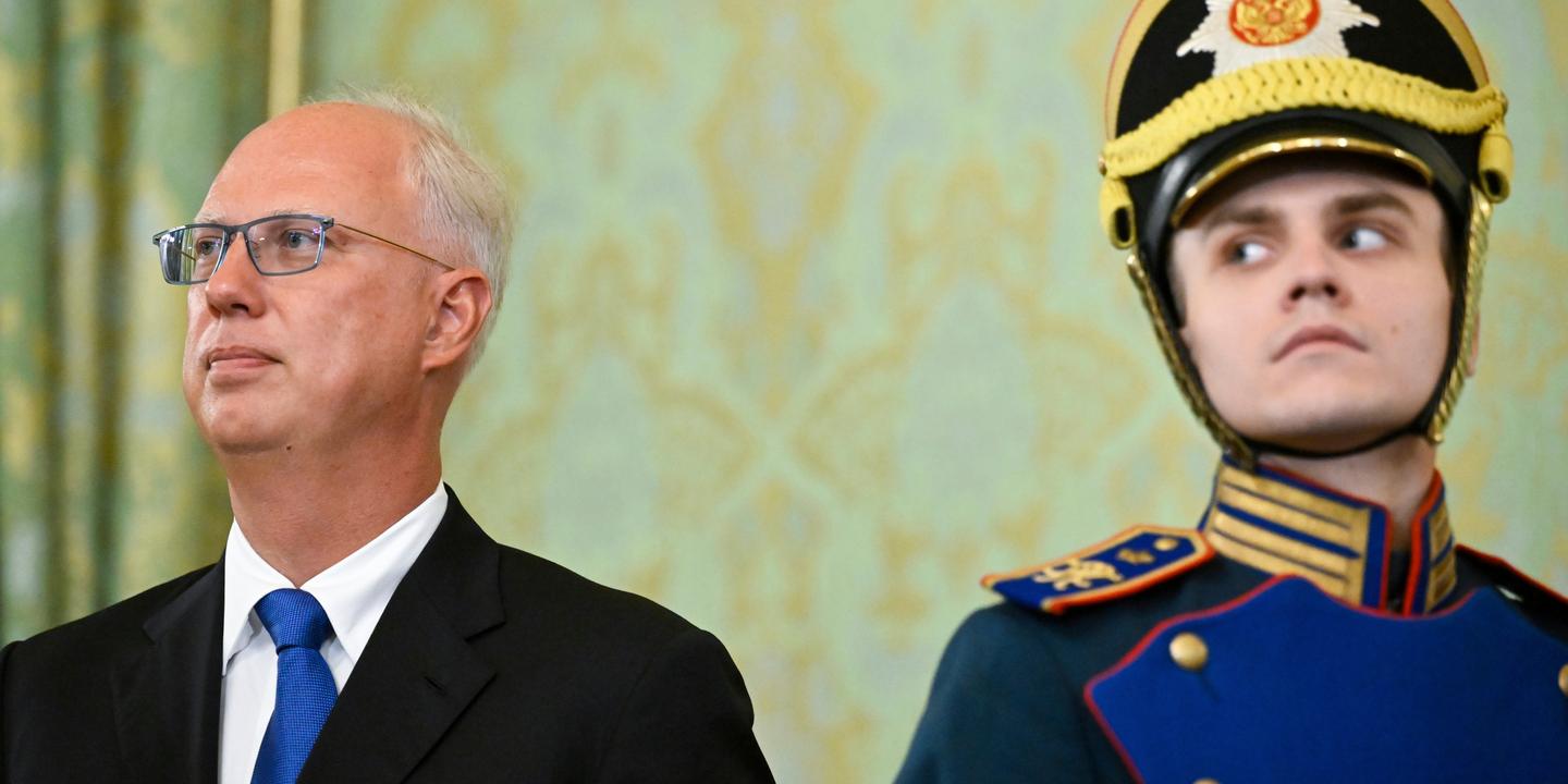 EN DIRECT, guerre en Ukraine : l’émissaire russe Kirill Dmitriev annonce se rendre à Miami, où des discussions ont débuté pour tenter de mettre fin au conflit - Le Monde.fr