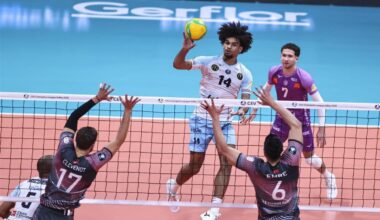 Alexandre Strehlau quitte Tours et la Marmara SpikeLigue pour rejoindre Cuneo en Italie