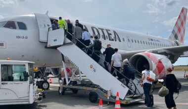 Volotea annonce trois nouvelles destinations ensoleillées avec des plages de rêve