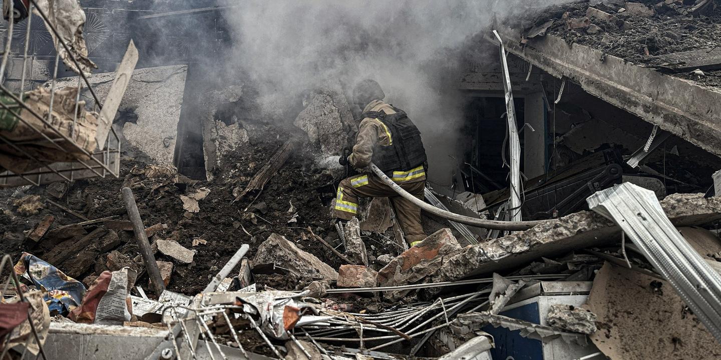 Kiev dément la prise de la ville de Siversk, revendiquée par l’armée russe