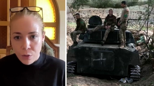 Pourquoi la prise du Donbass par la Russie risque « d’étrangler l’Ukraine » et mener à « de nouvelles invasions » dans le futur ?