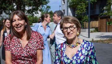 Page d'accueil Yahoo news