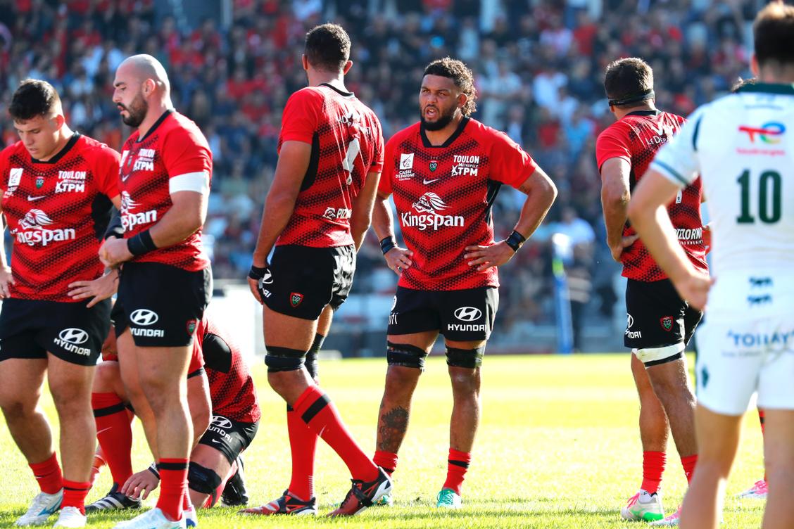 Bath, déjà un premier tournant pour le RCT de Pierre Mignoni en Champions Cup