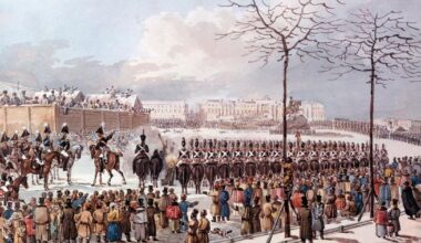 “Terroristes ou réformateurs ?” Deux cents ans après, les décembristes continuent de diviser la Russie