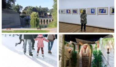 Que faire à Lille et dans ses alentours ce dimanche 28 décembre ? Voici nos 10 idées de sorties