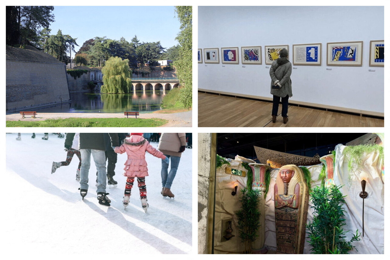 Que faire à Lille et dans ses alentours ce dimanche 28 décembre ? Voici nos 10 idées de sorties