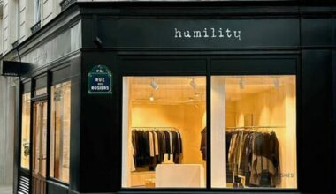Humility, petite soeur de La Fée Maraboutée, s'offre une première boutique parisienne dans le Marais