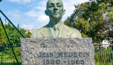 sa petite-fille dénonce une «récupération politique» de Christian Estrosi