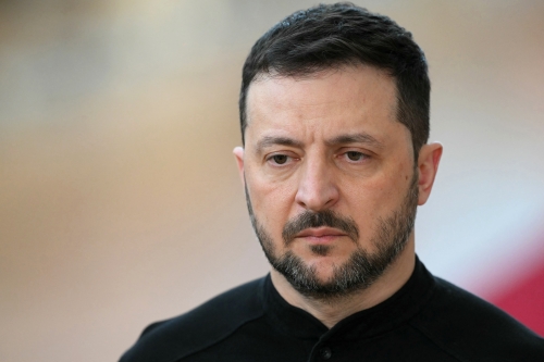 Guerre en Ukraine : début de la rencontre à Berlin entre Zelensky et les négociateurs américains