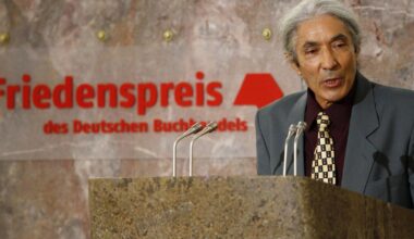 Boualem Sansal promet que la grâce pour Christophe Gleizes «va venir très rapidement»