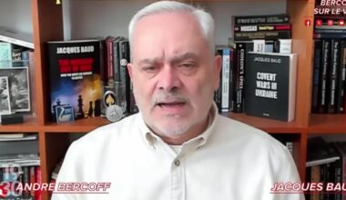 Jacques Baud va interpeller l'Union européenne suite aux sanctions à son égard