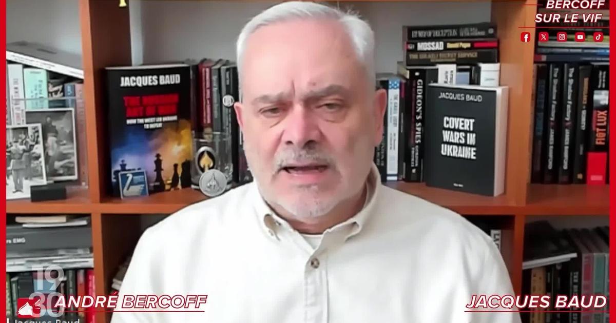 Jacques Baud va interpeller l'Union européenne suite aux sanctions à son égard