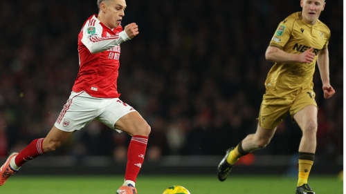 Ils ont eu très peur : Arsenal s’arrache et file en demi-finale de la Carabao Cup après un match fou