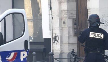 Une Belge de 34 ans retrouvée morte le jour de Noël dans un appartement à Lille : le procureur s’est exprimé pour la première fois