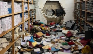 Braquage à la «Casa De Papel» en Allemagne : les ravisseurs s’en tirent avec un butin de 30 millions d’euros