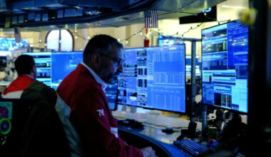 Wall Street positivement surprise par l'inflation américaine - 18/12/2025 à 22:48