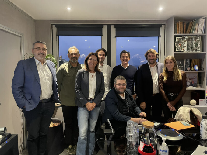 À Marseille, nouveau (…)