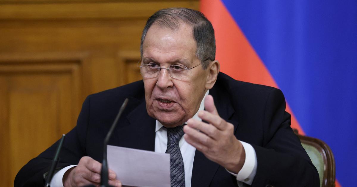 EN DIRECT - Guerre en Ukraine : Sergueï Lavrov étrille les Européens avant le sommet Trump-Zelensky