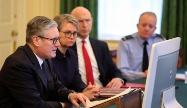 face aux «menaces croissantes» russes, le chef d'état-major des armées appelle à la «résilience nationale»