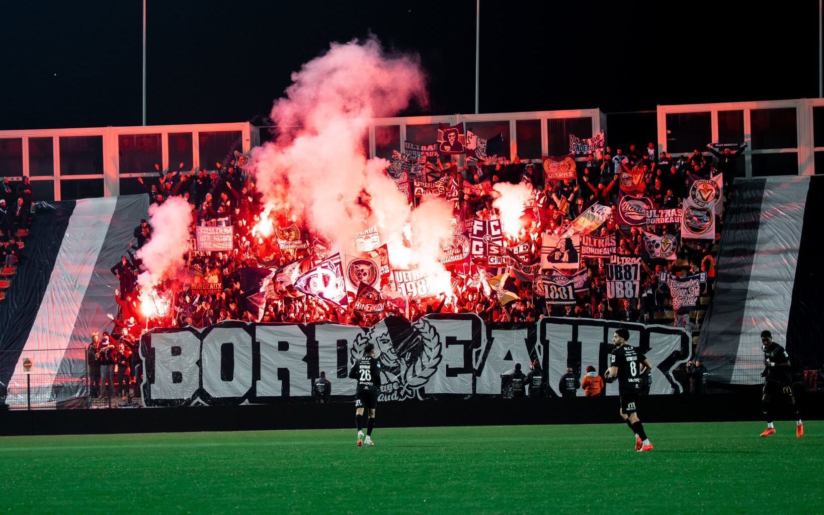 Les Virages fermés pour Bordeaux-Bayonne, les supporters ont le droit à un "crédit" pour prendre d'autres places