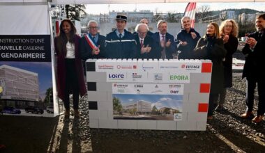 à quoi va ressembler la nouvelle caserne dans ce quartier