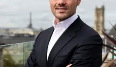 Après une ascension éclair, le patron du BHV Frédéric Merlin dans la tempête Shein