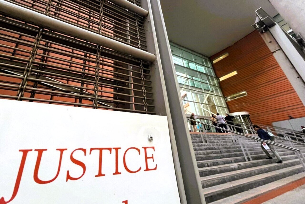 le jeune homme libéré sous conditions