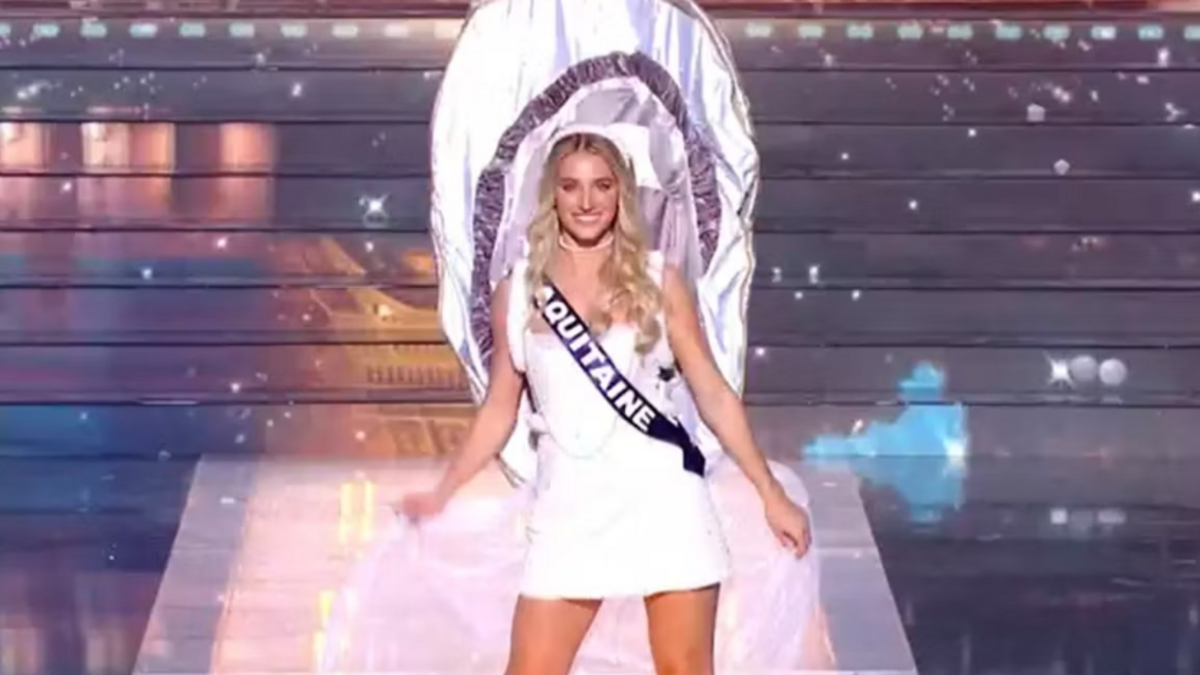 Miss France 2026 : « ça ne s’arrête pas », la créatrice du costume d’huître de Miss Aquitaine dénonce les « commentaires méchants »