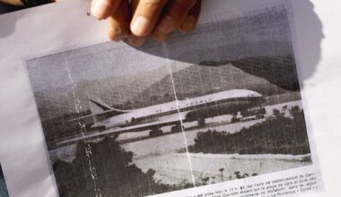 des fouilles pour lever le mystère du crash de la Caravelle Ajaccio-Nice en 1968 – Libération