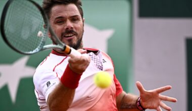 David Goffin fête ses 35 ans ce dimanche : voici qui sont les vétérans du circuit toujours en action