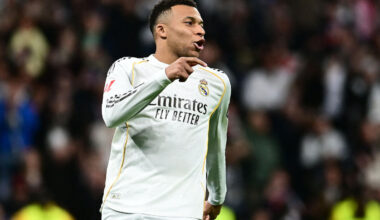 Real Madrid-Séville : Kylian Mbappé égale le record de Cristiano Ronaldo avec 59 buts en 2025